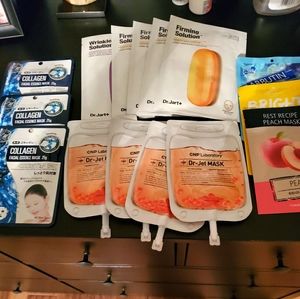 Sheet masks